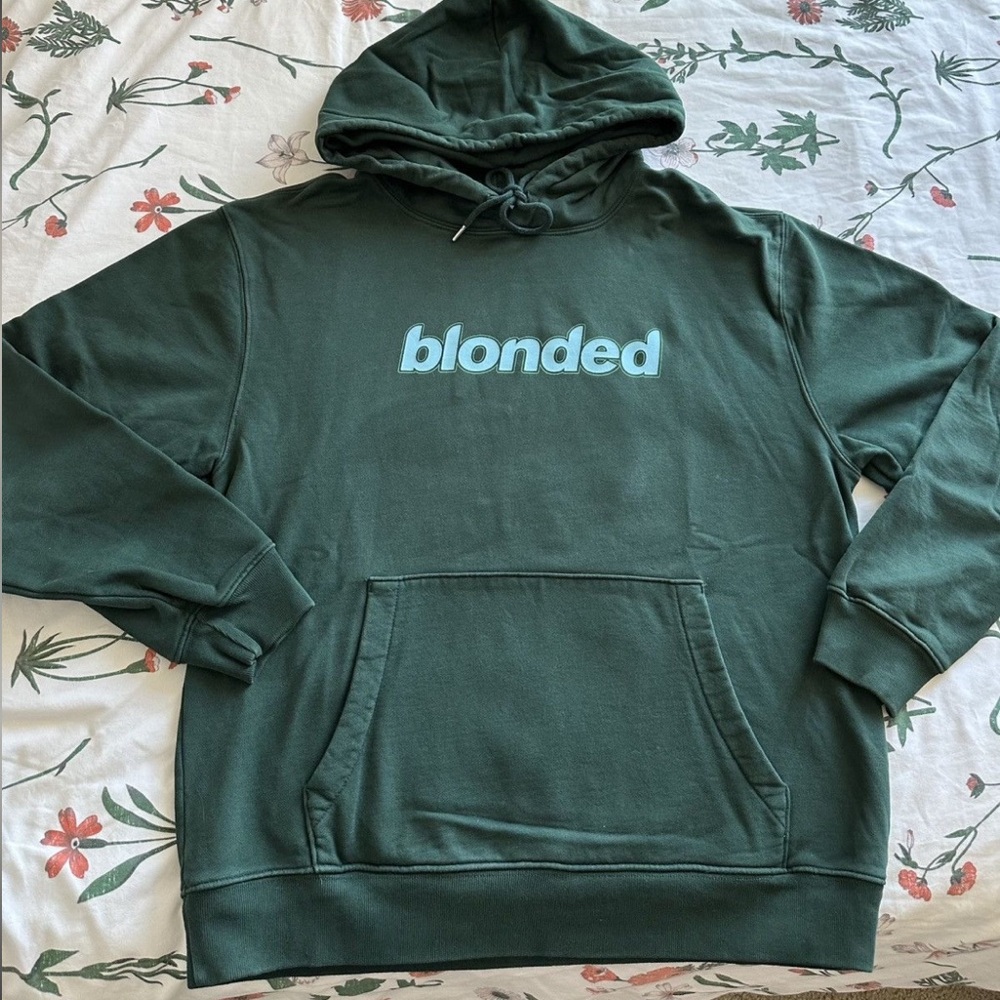 Frank Ocean Blonded Hoodie
